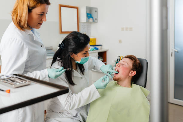 Best Broken or Cracked Tooth Emergency Dentist in Tyler Run, PA
